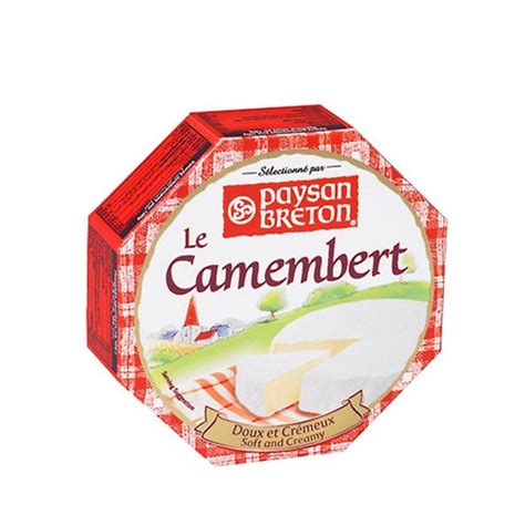 Payson Breton Le Camembert 125g The Grocery Store