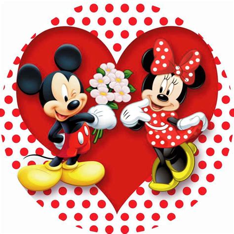 Painel Redondo Minnie E Mickey Elo7 Produtos Especiais