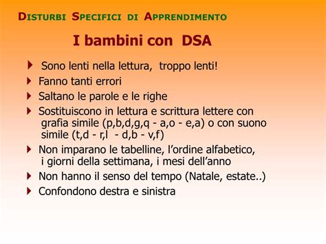 Ppt Disturbi Specifici Di Apprendimento Powerpoint Presentation Free