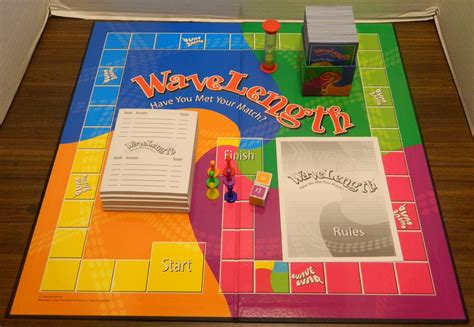 WaveLength Board Game Review and Rules | Geeky Hobbies