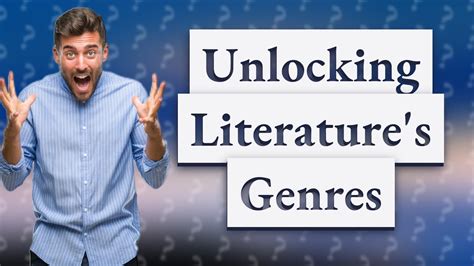 What Are Literary Genres And Subgenres A Quick Guide To Understanding