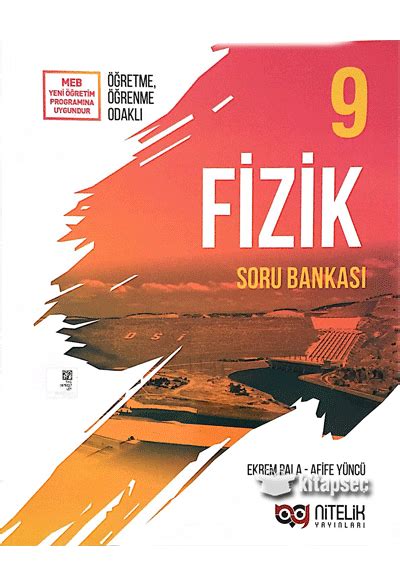 S N F Fizik Soru Bankas Nitelik Yay Nlar