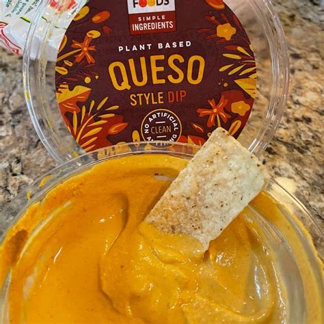 Good Foods Plant Based Queso Style Dip Review Abillion