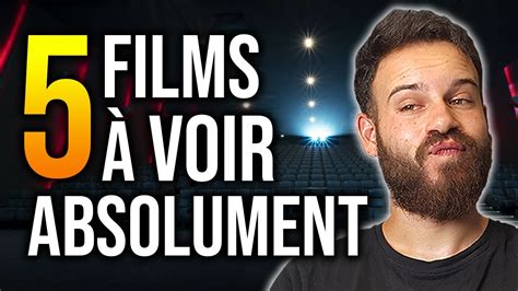 Films Voir Absolument Dans Sa Vie Avec Filmo Youtube