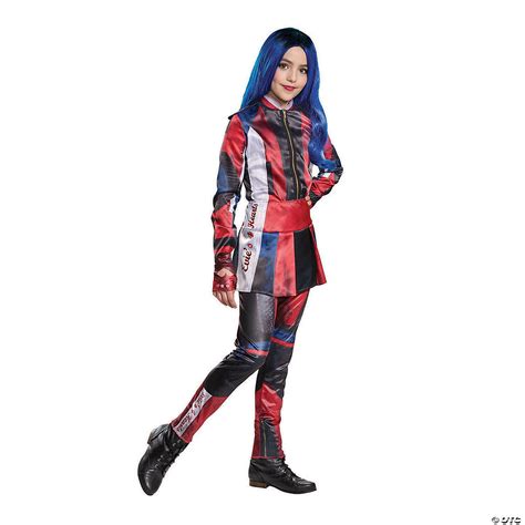 Girl S Deluxe Descendants Evie Costume Ubicaciondepersonas Cdmx Gob Mx