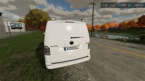 Volkswagen Multivan V Fs Mod Fs Mod