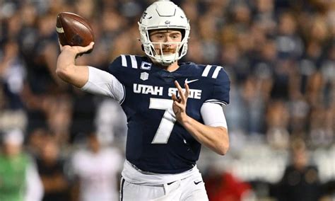 Wyoming Vs Utah State Football Odds And Betting Trends 10 26 2024