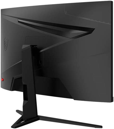 Msi G Curved Gaming Monitor Fhd Va Display Hz Refresh Rate