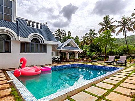 Top 16 Villas with Private Pool in Mumbai