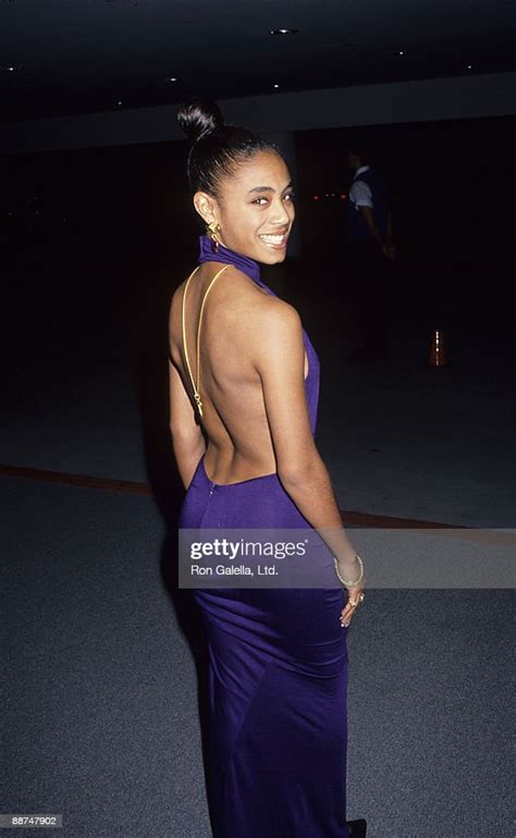 Jada Pinkett Smith News Photo - Getty Images