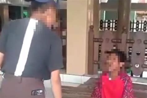 Viral Di Media Sosial Perundungan Anak Di Masjid Balikpapan