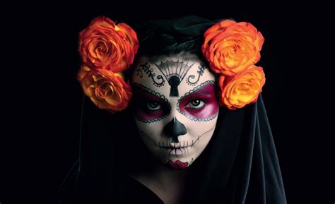 Вечеринка «День мёртвых» — Вход свободный