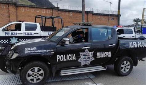 Desarma Ssp Veracruz A Policías De Orizaba Tras Ataque A Uniformados