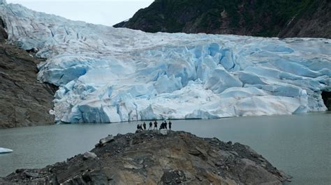 As Major Glacier Melts Is Alaska S Tourism Sustainable CTV News