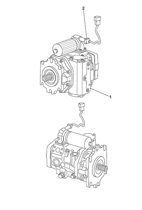 Pompes De Transmission Montage 9992359 Cuoq Forest Diffusion