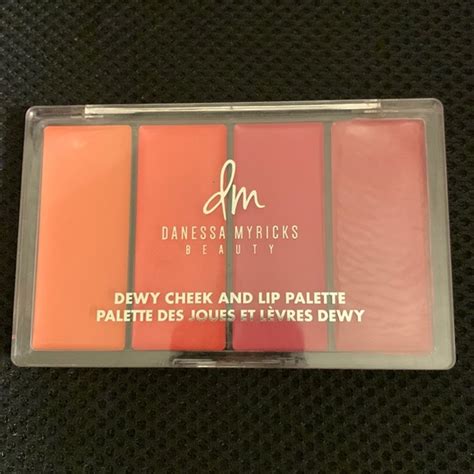 Danessa Myricks Beauty Makeup Danessa Myricks Beauty Dewy Cheek Lip