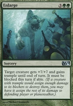 Enlarge 2014 Core Set Modern Card Kingdom