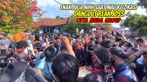 Enak Juga Nihh Dangdut Reak Joss Visan Cuta Muda Group Di Galumpit