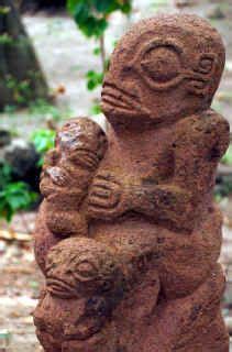 Tiki An Ancient God The Ancestor Of Men Gods Of Lemuria