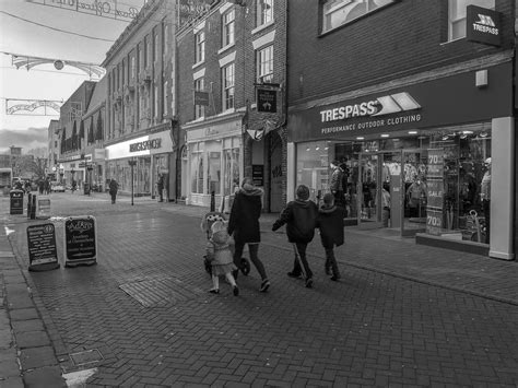 Free Images Chesterfield Derbyshire Uk Photograph Street Black