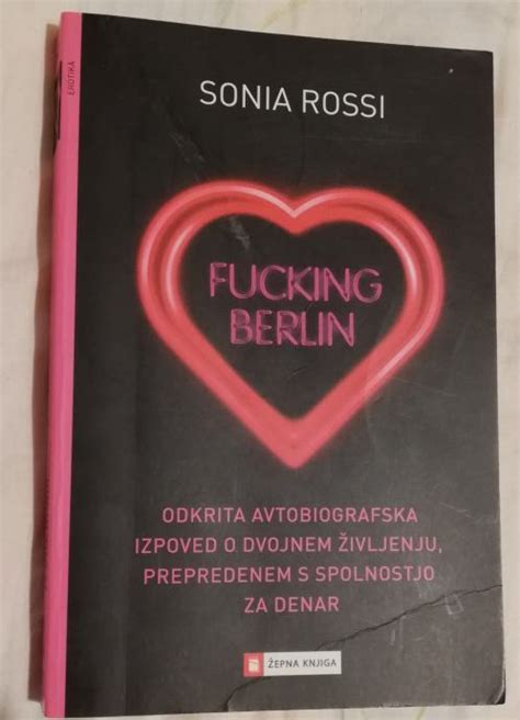 Sonia Rossi Fucking Berlin