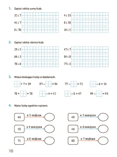 Matematyka Zbiór zadań klasa 3