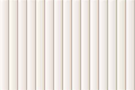 Premium Vector | White vertical wooden metal or plastic seamless siding ...