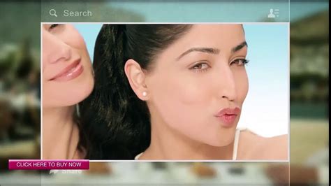 Fair And Lovely Ad Yami Gautam Video Dailymotion