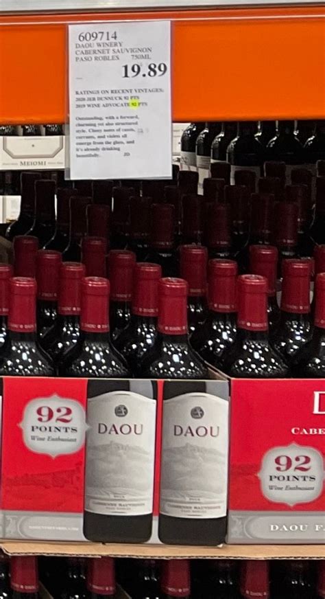 Best Costco Value Wines Updated Sept 2023 The Wine Daily