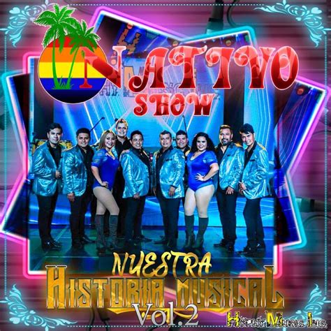 Nuestra Historia Musical Vol 2 Album By Nativo Show Apple Music