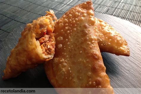 Receta De Empanadillas De Bonito En Escabeche Recetolandia