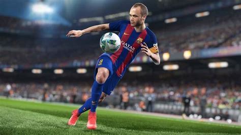 Estos Son Los Requisitos De Pro Evolution Soccer En Pc Vandal