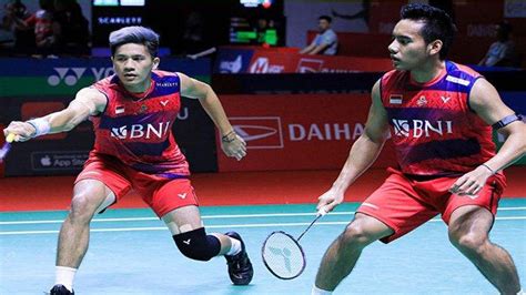 Rekap Hasil Final Badminton SEA Games 2023 Indonesia Juara Umum