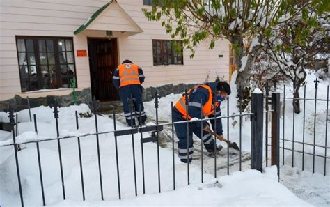 La Municipalidad De Ushuaia AcompaÑa A Pami En La VacunaciÓn Antigripal