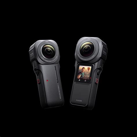 Insta360 Unveils The One Rs 1 Inch 360 Edition Exibart Street