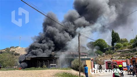 La Polic A Nacional Detiene En Lucena A Un Empresario Tras El Incendio