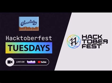 Adding A New Command To Chocolatey Cli Hacktoberfest Youtube