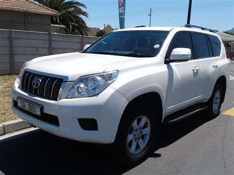 Land Cruiser Prado Prado Tx 30 Tdi At Specifications