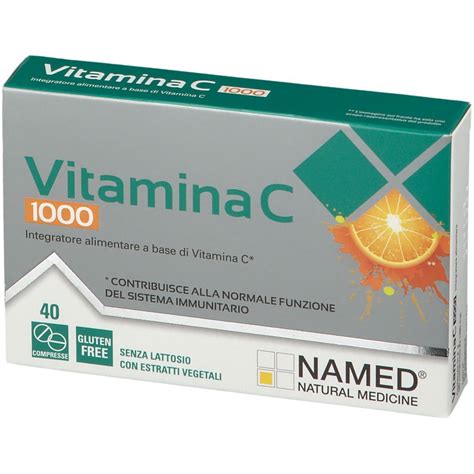 NAMED Vitamina C 1000 51 2 G Redcare