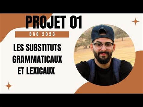 Les Substituts Grammaticaux Et Lexicaux Bac Youtube