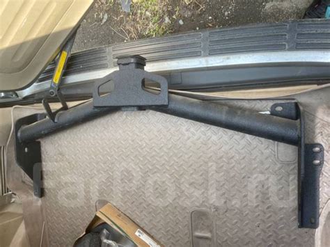 Фаркоп на Land Cruiser prado 150, б/у, в наличии. Цена: 10 000₽ во ...