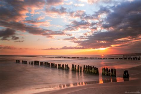 Ustka Beach photo spot, Ustka