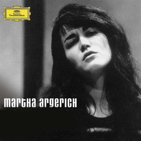 Martha Argerich (Piano) - Short Biography [More Photos]