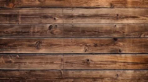 Aesthetic Vertical Wooden Plank Texture With A Vintage Twist Background