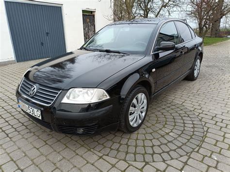 VW Passat B5 1 9 TDI LIFT Sedan Strzelno OLX Pl