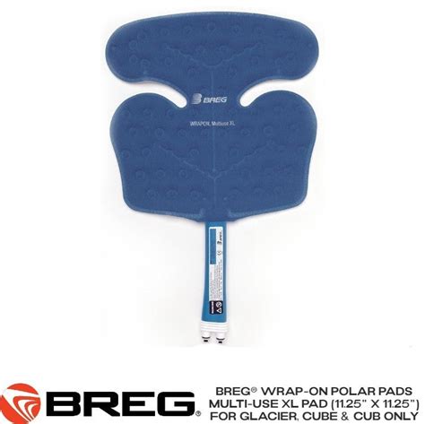 Breg® Polar Care Cube Replacement Pads Buy Breg® Polar Care Cube