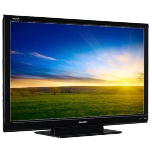 Sharp Aquos P Hz Led Hdtv Lc E Un Best Buy Ottawa