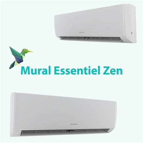 L T Arrive Avec Ses Fortes Chaleurs La Gamme Murale Essentiel Zen D