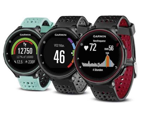 Every Garmin Smartwatch Compared: ULTIMATE COMPARISON TABLE - Dan's Gadgets