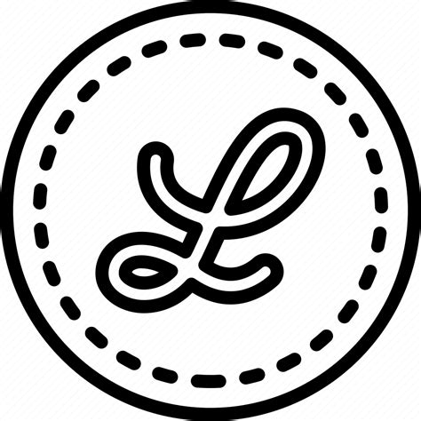 letter character alphabet text typography handwritten font icon